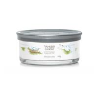Yankee Candle 340g Clean Cotton Signature Multi-Wick Tumbler Candle