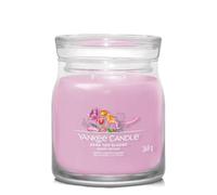 Yankee Candle Signature Medium Jar Hand Tied Blooms Gift Present Decor