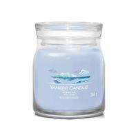 Yankee Candle 368g Ocean Air Signature Medium Jar Candle