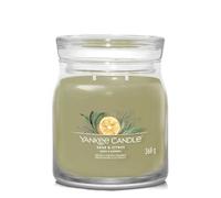Yankee Candle 368g Sage & Citrus Signature Medium Jar Candle