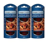 Yankee Candle - 3x Cinnamon Stick Electric Plug-In Refill Twin Pack (6 Refills In Total)