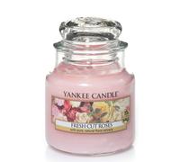 Yankee Candle 5038580004465 jar Small Fresh Cut Roses YSMFCR one Size