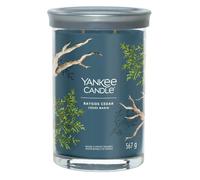 Yankee Candle 567g Bayside Cedar Signature Large Tumbler Candle