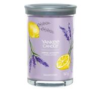 Yankee Candle 567g Lemon & Lavender Signature Large Tumbler Candle