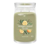 Yankee Candle 567g Sage & Citrus Signature Large Jar Candle