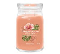 Yankee Candle Tropical Breeze scented candle Signature 567 g