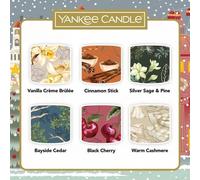 6 Mini Filled Votive Gift Set Yankee Candle Multi One Size