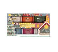 Yankee Candle 6 Piece Gift Set Christmas Votives Multi One Size