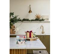 Yankee Candle Women's 9 Mini Filled Votive Book Gift Set Yankee Candle Multicolor