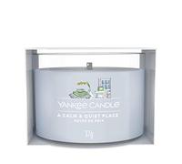 Yankee Candle A Calm & Quiet Place Filled Votive Candle