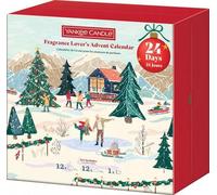 Yankee Candle Advent Book Print
