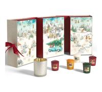 Yankee Candle Advent Calendar 2022 Book | Christmas Scented Candles Gift Set