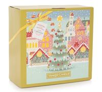 Yankee Candle - Christmas 2024 Advent Book for Men and Women