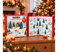 Yankee Candle Advent Book Print