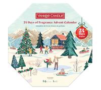AW25 Yankee Candle Advent Wreath Yankee Candle Multi One Size