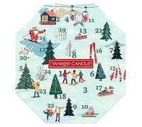 Yankee Candle Advent Wreath Set