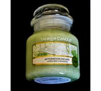 Yankee Candle AFTERNOON ESCAPE, 104g, rare