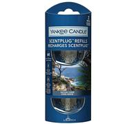 Yankee Candle Air Freshener Scent Plug Refill - Bayside Cedar (Twin Pack)