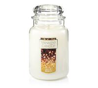 Yankee Candle All is Bright Scented Classic 22oz Large Jar Single Wick Candle Over 110 Hours of Burn Time