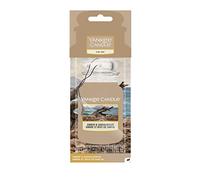 Yankee Candle Amber & Sandalwood Car Jar Air Freshener