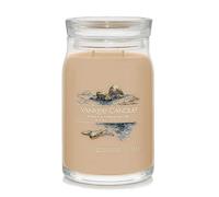 Yankee Candle Amber & Sandalwood scented candle 567 g