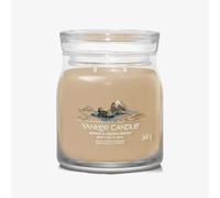 Yankee Candle Amber & Sandalwood Signature Medium Jar Candle 1630016E