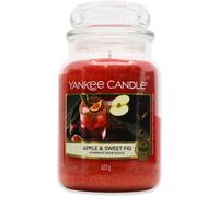 Yankee Candle Classic Large Jar - Apple & Sweet Fig