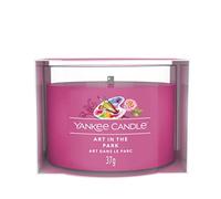 Yankee Candle Art In The Park Filled Votive Candle