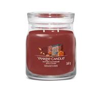 yankee candle Autumn Daydream candle - Red OS