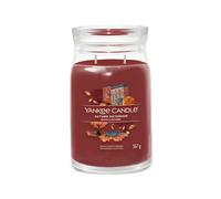 yankee candle autumn daydream candle - Red OS