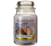Yankee Candle Autumn Pearl Large Jar Candle