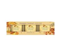 Yankee Candle Autumn Sunset gift set 3x37 g