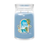 Yankee Candle Signature Large Jar Azure Sky Candle 567g