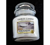 Yankee Candle BABY POWDER, 104g
