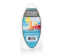 Yankee Candle Bahama Breeze Fragranced Wax Melts, 6 Count (Pack of 1)