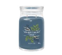 Yankee Candle Signature Large Jar Bayside Cedar