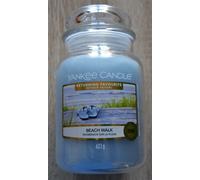 Yankee Candle BEACH WALK , 623g, - Returning Favourite -