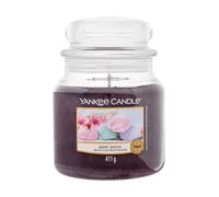Yankee Candle Berry Mochi 5901633555 Scented Candle in Glass 411 g Dimensions 10.7 cm x 10.7 cm x 12.7 cm