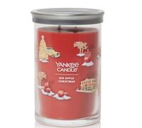 Yankee Candle Big Apple Christmas Large 2-Wick Signature Tumbler Candle