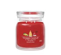 Yankee Candle Big Apple Christmas Signature Soy Wax Medium Jar 368g