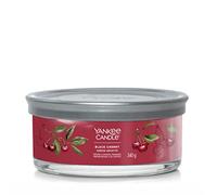 Yankee Candle Signature Multi Wick Tumbler Black Cherry