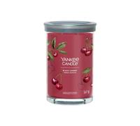 Yankee Candle - Black Cherry Signature Large Tumbler Candle
