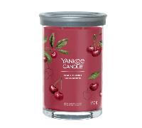 Yankee Candle - Black Cherry Signature Large Tumbler Candle