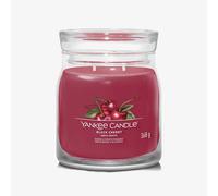 Yankee Candle Black Cherry Signature Medium Jar Candle 1701391E