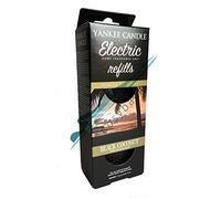 Yankee Candle Black Coconut Scent Plug Refills, EHF Twin Pack