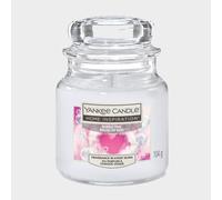 Yankee Candle Bubble Time Small Jar - White, White