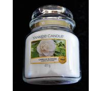 Yankee Candle CAMELLIA BLOSSOM, 411g