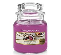 Yankee Candle Candle, Exotic Acai Bowl, Classic Small Jar