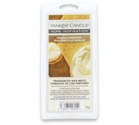 Yankee Candle Wax Melt Cubes Home Inspiration Fragranced Vanilla Frosting 5 pack