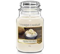 Yankee Candle Coconut Rice Cream scented candle 623 g